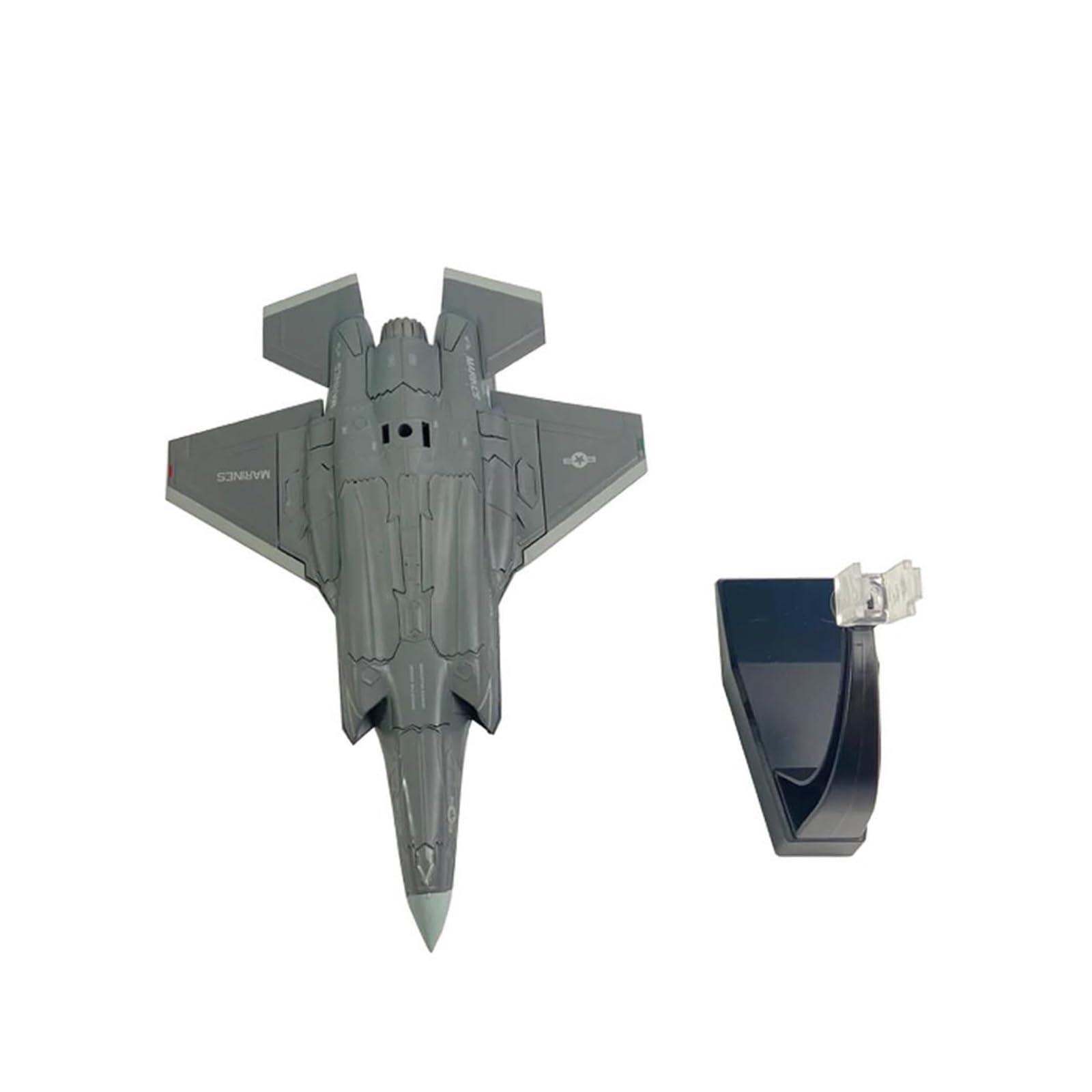 Amazon.co.jp: ミニチュアカー 1:72 スケールモデル陸軍 F-35 F-35B